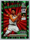 2025 Donruss Optic Giannis Antetokounmpo Base (RAW)