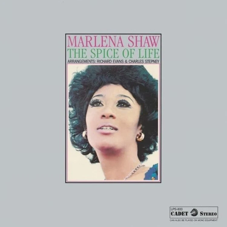 Marlena Shaw The Spice of Life (Vinyl) 12" Album - Image 1 of 1