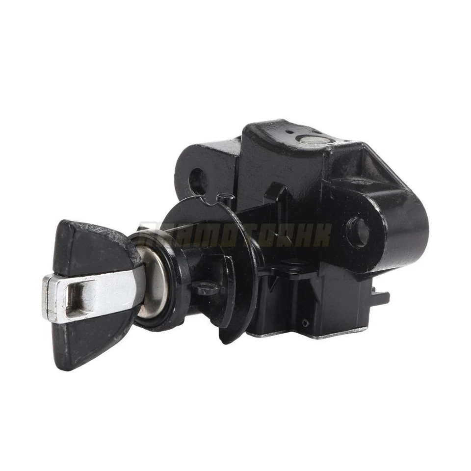 Juego de llaves de bloqueo de interruptor de encendido para BMW S1000R S1000RR 2013-2016 2014 2015 OEM Foto 4 de 4