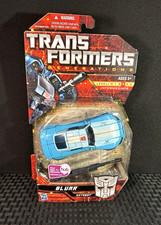 Transformers Generations Blurr Deluxe Class Figure 2010 - NEW Sealed