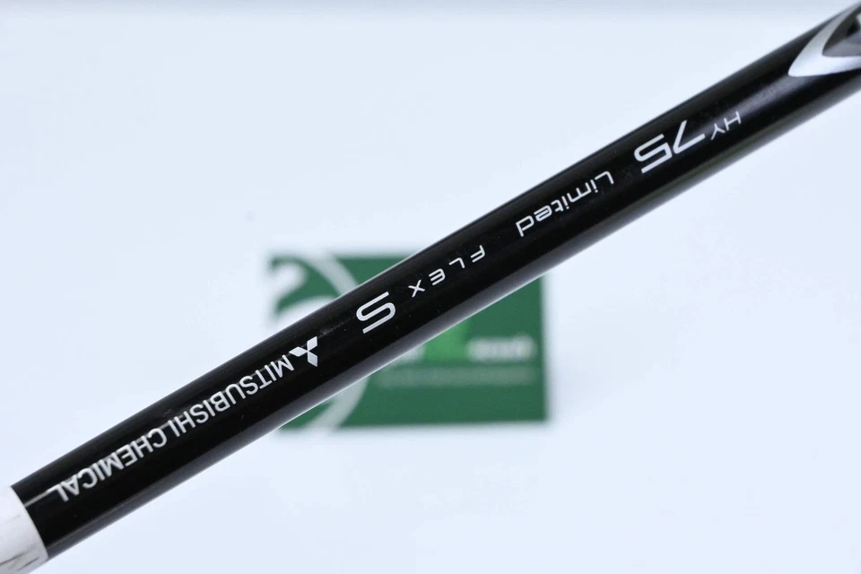 Left Hand Taylormade SIM DHY #3 Iron / 19 Degree / Stiff Flex Diamana Limited 75 - Image 4 of 4