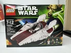 LEGO Star Wars 75003 New Sealed Box A-Wing Starfighter RETIRED 177 pcs NOT MINT