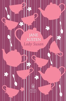 Daniela Paladini Bücher - Lady Susan - 2025 (Newton Pop Klassiker)