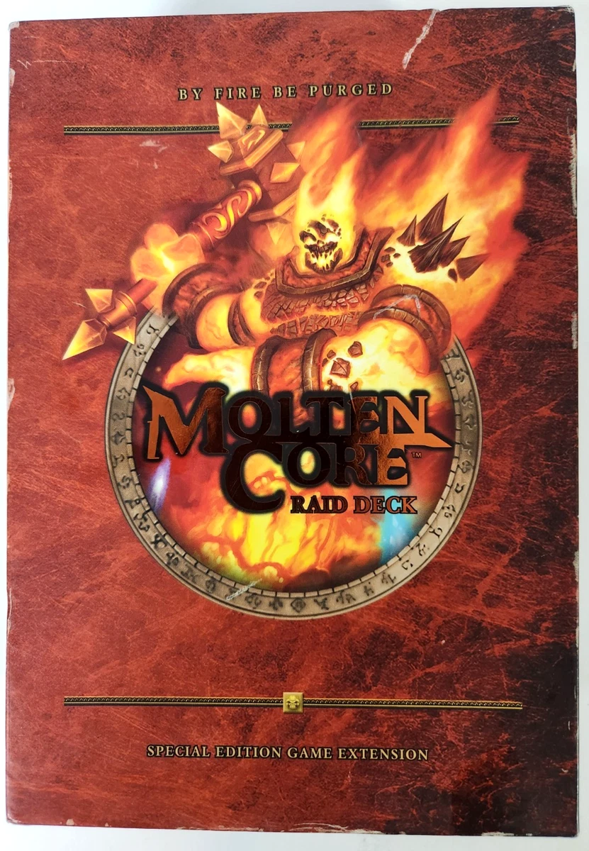 25+ World of Warcraft TCG Sealed Collectible Card Game Decks
