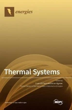 Brian Agnew Ivan Ck Tam Thermal Systems (Hardback) (UK IMPORT)