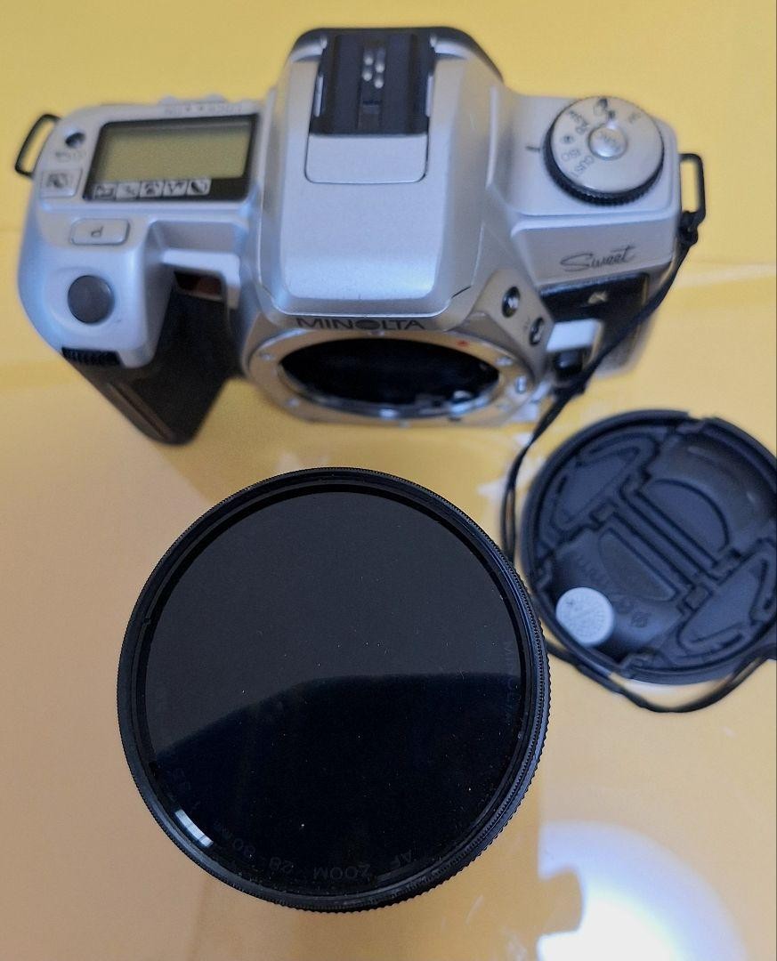 MINOLTA sweet アルファ レンズ AF28-80 AF75-300 MINOLTA sweet Alpha Lens AF28-80 AF75-300 | eBay