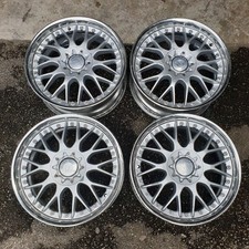JDM 17" Work Europe MESH-Räder für sxe10 dc2 z32 z31 240sx 180sx s13