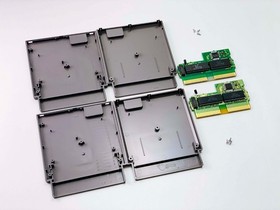 Power Blade + Power Blade 2 (Taito) (Nintendo NES) [CARTS ONLY] *AUTHENTIC