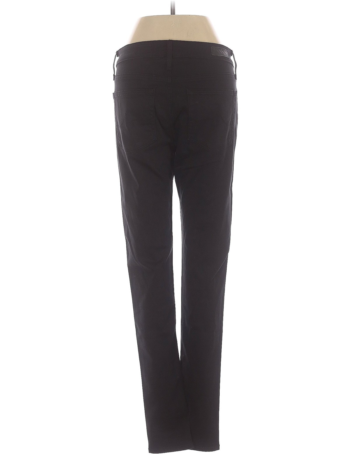 Adriano Goldschmied Women Black Jeans 26W thumbnail 2