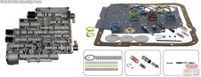 GM 4L60E Valve Body 1996-2000 with Transgo 4L60E-HD2 Kit Installed, Tested
