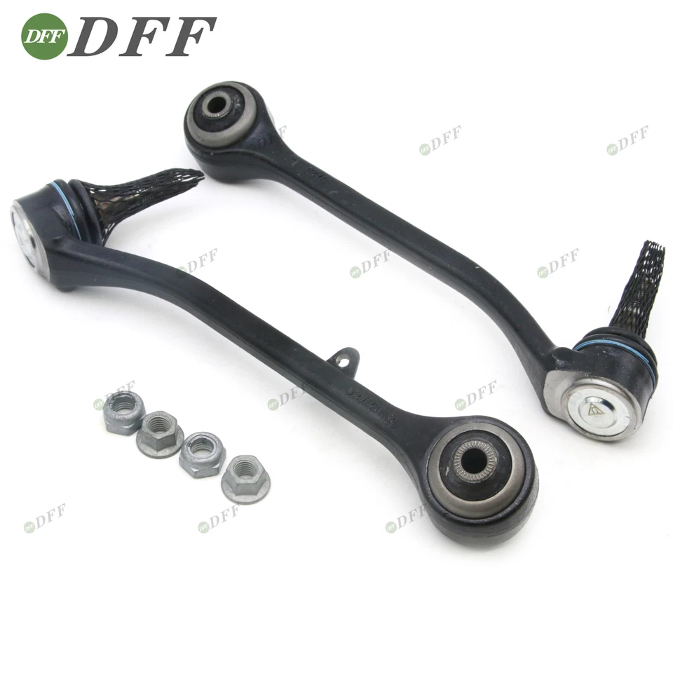Braços de controle de suspensão dianteira OEM 2PCS com junta esférica L/R para BMW X3 31103451881 - Imagem 3 de 4