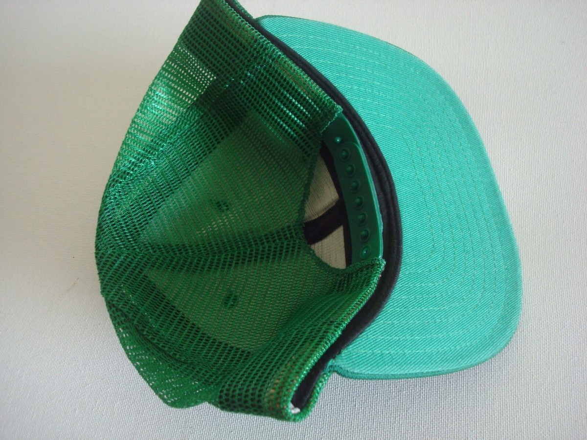 BIG B NEW ERA 80S SNAPBACK 00S 90S GOLF BEACH HAT CAP VINTAGE R3