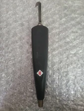 HARPOON - BLACK BOARD - BEER TAP HANDLE (Boston, MA) BAR CAVE PARTY UNIQUE