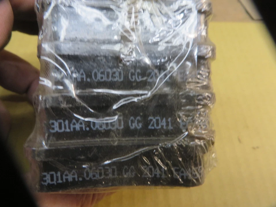 JUEGO PASTILLAS FRENO DISCO MERCEDES BENZ 400 SEL 1993 nuevo  Foto 2 de 4