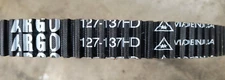 ARGO 127-137HD Heavy Duty Drive Belt - XTI, HDI, & Avenger Models