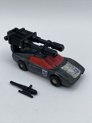 Wildrider Menasor 100% Complete Vintage 1986 G1 Transformers Action Figure