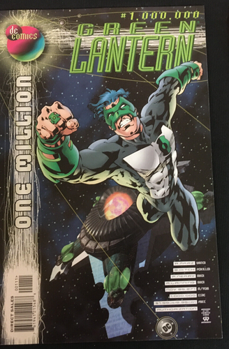 DC One Million Comic Book Mixed Lot of 6 Vintage 1998 Chronos, Creeper, Hitman - Picture 6 of 7