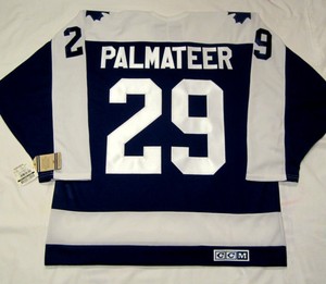 mike palmateer jersey