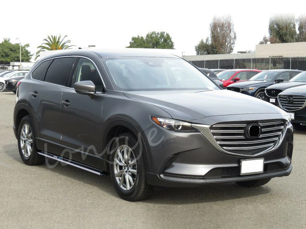 Mazda cx 9 side on sale steps