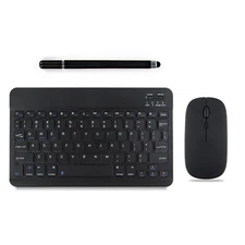 Wireless Bluetooth Keyboard Mouse Stylus pen for PC/Laptop/iPad /Tablet