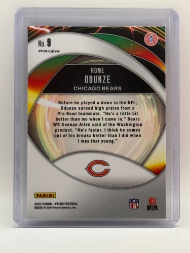 2024 Panini Prizm Football - ⭐️Inserts/Silver ⭐️ - YOU PICK- Complete your set - Afbeelding 28 van 138