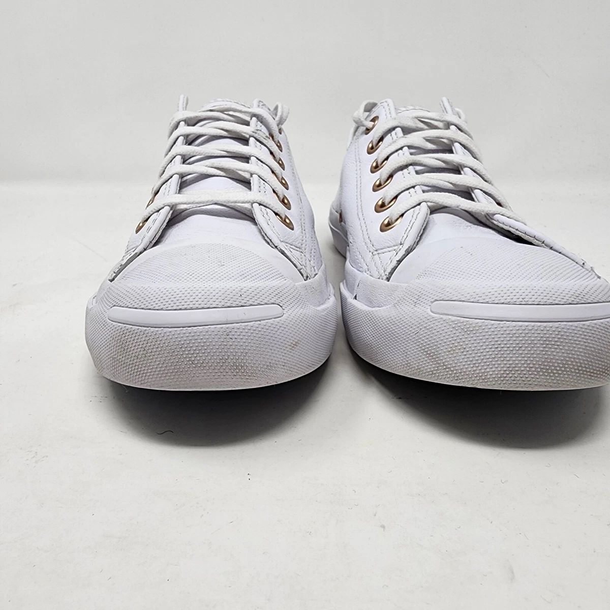 Converse Jack Purcell Classic Leder Schuhe Low Sneaker weiß 942772 6,5 8