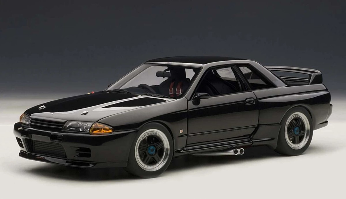 RARE* 1/18 AUTOart Nissan Skyline GT-R GTR R32 Group A RARE* 1/18 AUTOart Nissan Skyline GT-R GTR R32 Group A