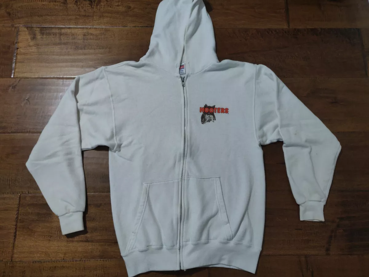 White hotsell hoodie ebay