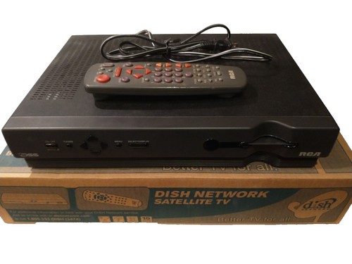 Shaw Direct Arris HDDSR 800 Digital Satellite Receiver w/ Remote