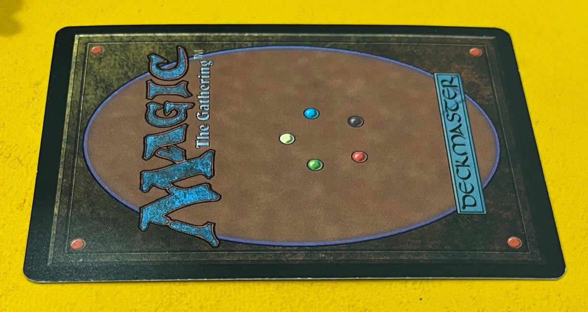 MTG DINGUS EGG Beta (OldManMTG 007-720) | eBay