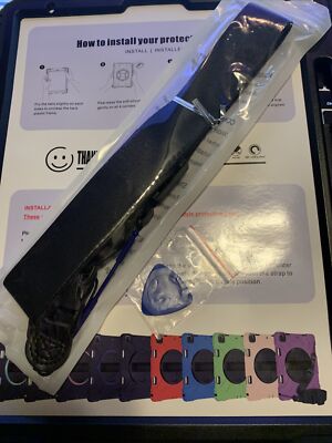 For Ipad pro 4th gen Tablet P.C/Case  129/