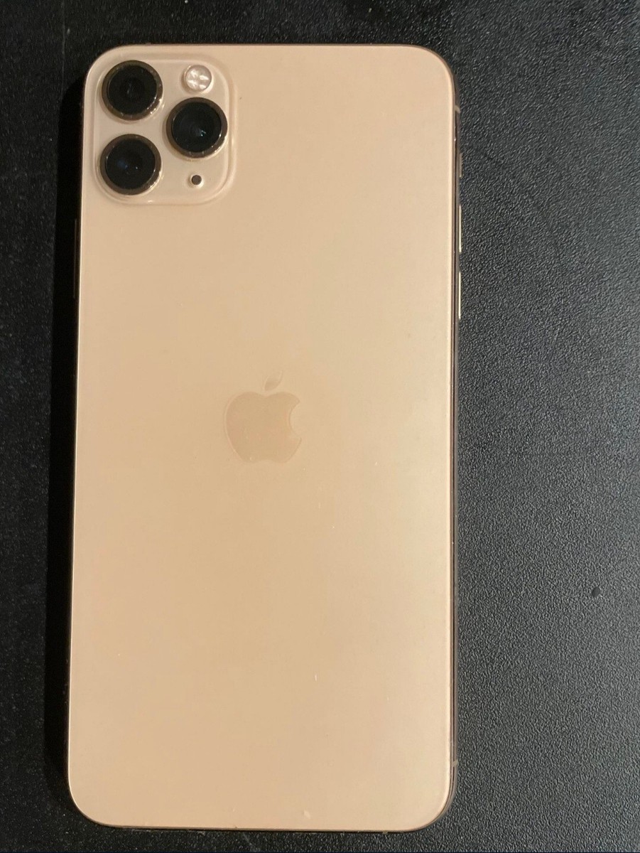 Apple iPhone 11 Pro Max - 64GB - Gold (AT&T) A2161 (CDMA + GSM) | eBay Apple iPhone 11 Pro Max - 64GB - Gold (AT&T) A2161 (CDMA + GSM) | eBay