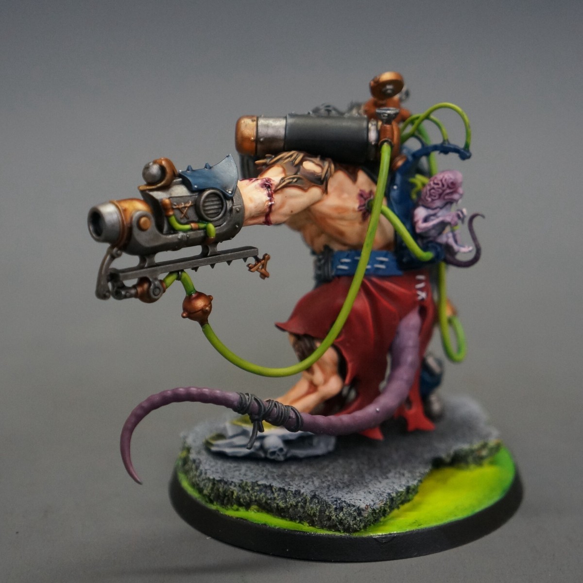Skaven Warhammer Age of Sigmar GW STORMFIENDS pro Painted Presale