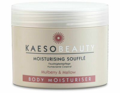 Kaeso Beauty Moisturising Souffle Body Moisturiser Mulberry & Mallow 450ml