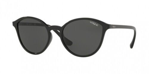 Vogue VO4348-SB Black Jeweled Oval Sunglasses 54[]17 140 | eBay display picture 1