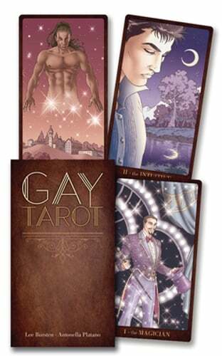 Gay Tarot by Lo Scarabeo (2004, Cards,Flash Cards)