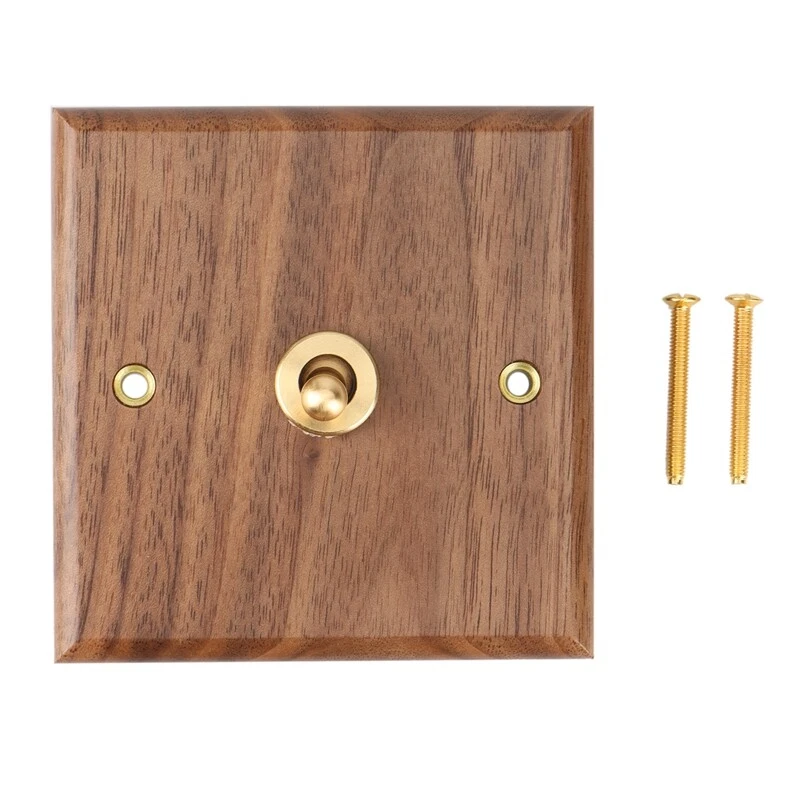 Industrial style cheap light switch
