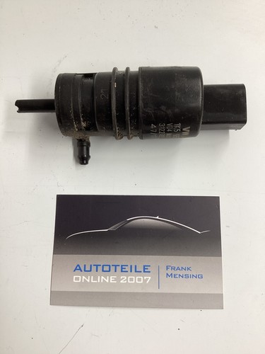 VW Caddy Waschwasserpumpe Wischwasserpumpe Pumpe Scheibenwaschanlage 1K5955651