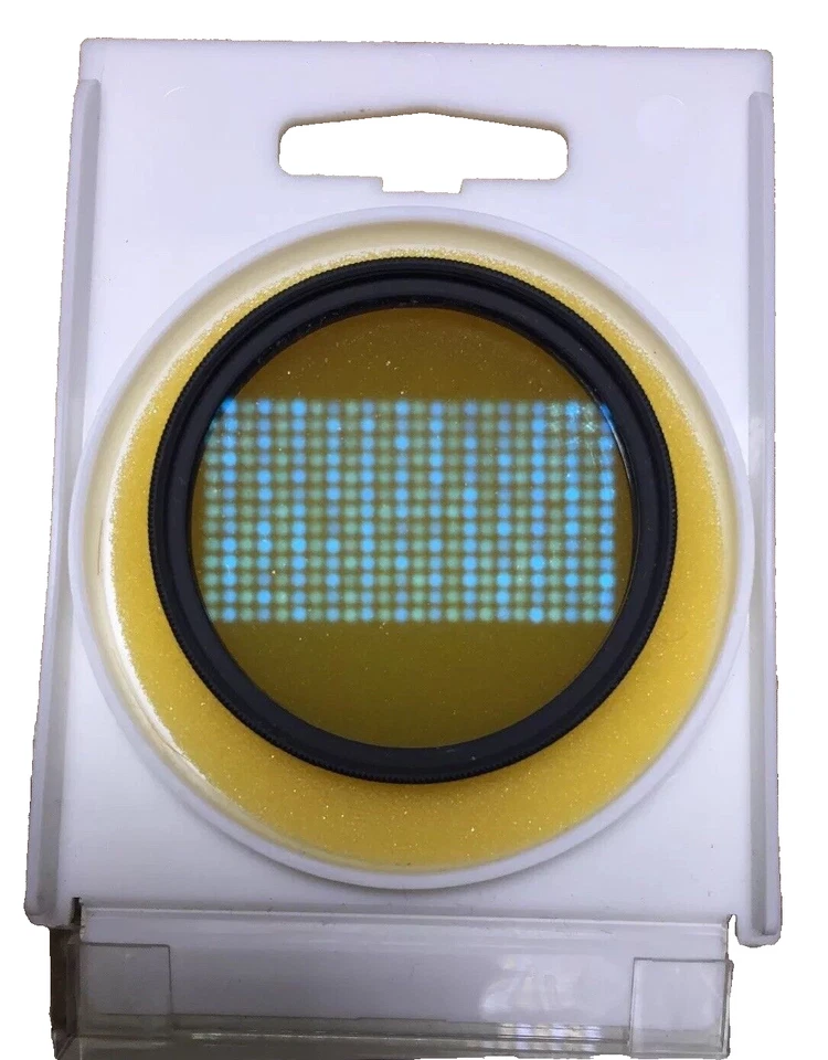 Hoya HMC High Quality NDX2 46 mm Filter Multi-Coated New Excellent Condition - Image 2 of 3