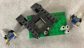 LEGO Castle: Dual Defender (1491) Complete with Instructions