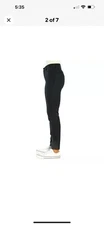 NWT- Gap Women's Size 14 Black Stretch Skinny Pants