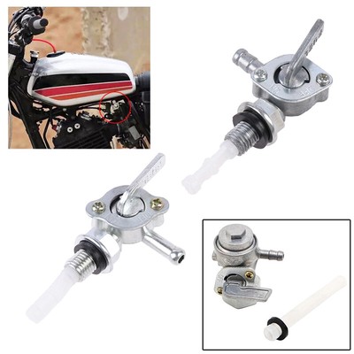 1Pcs New 2.5-6KW Gasoline Generator Gas Tank Fuel Switch Valve Pump Petc Pe