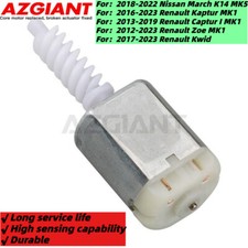 Car Door Lock Motor for 2012-2023 Renault Zoe MK1 2017-2023 Renault Kwid