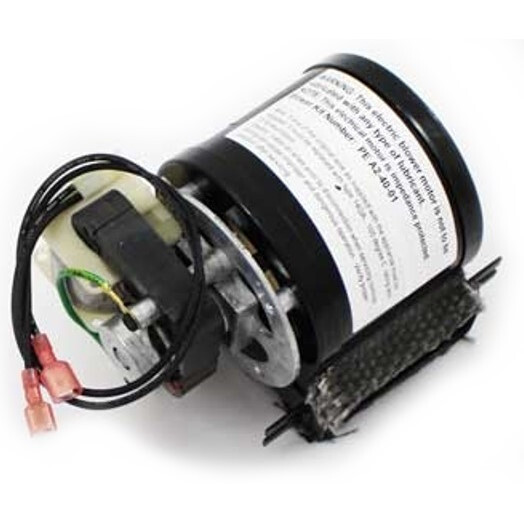 Buck (PE-A2-40-01) Blower Replacement for Gas Wood Stoves