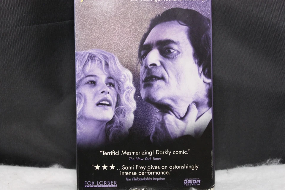 My Life and Times With Antonin Artaud VHS, 1996 RARE Hard to Find Black & White - Image 3 of 4