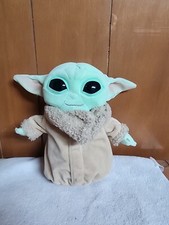 The Child 11 Inch Doll Baby Yoda Grogu Mattel Star Wars Mandalorian Plush