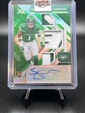 Ahmad “Sauce” Gardner XR 2022 Triple Patch Auto RPA /5