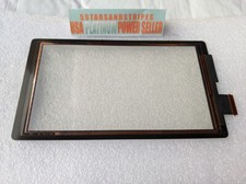 Nintendo Switch Lite 5.5" Replacement Touch Screen Digitizer Glass - BLACK - USA