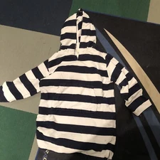 pool hoodie same material as towel Youth size Large