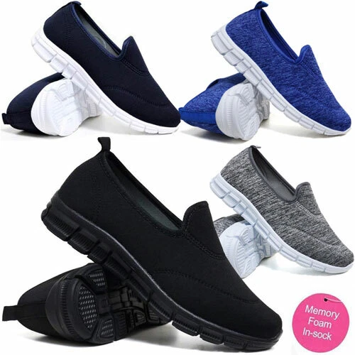 Gym slip on shoes sales
